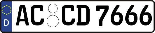AC-CD7666