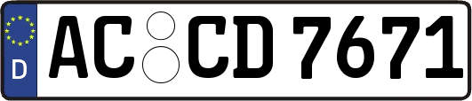 AC-CD7671