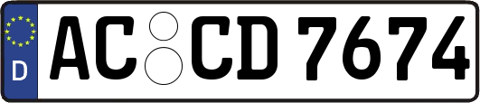 AC-CD7674