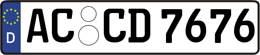 AC-CD7676