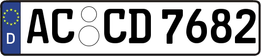 AC-CD7682