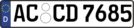 AC-CD7685