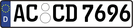AC-CD7696