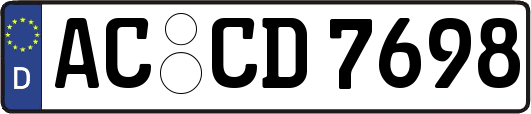 AC-CD7698