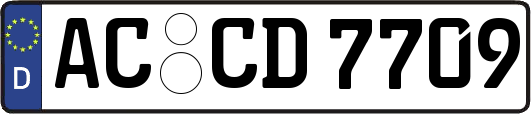AC-CD7709