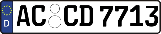 AC-CD7713