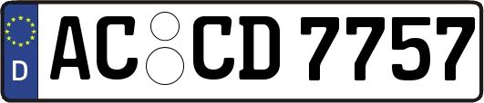 AC-CD7757