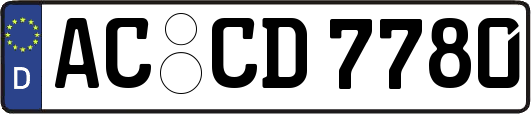 AC-CD7780
