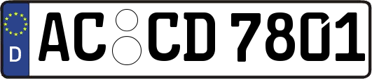 AC-CD7801