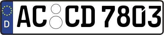 AC-CD7803
