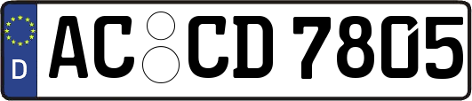 AC-CD7805