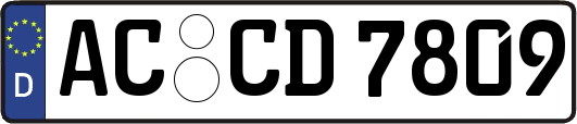 AC-CD7809