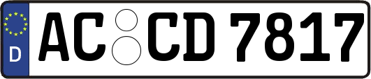 AC-CD7817
