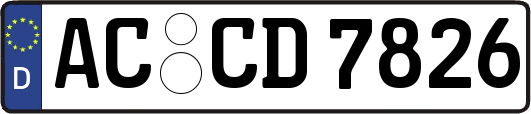 AC-CD7826