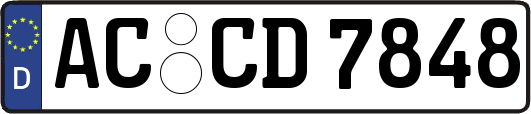 AC-CD7848