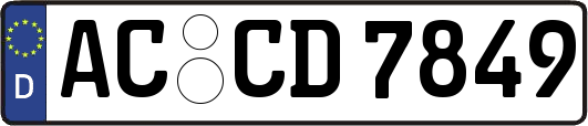 AC-CD7849