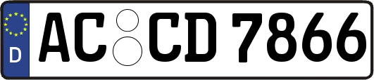 AC-CD7866
