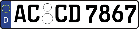 AC-CD7867