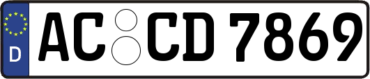 AC-CD7869