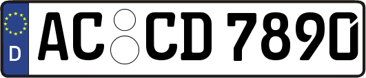 AC-CD7890
