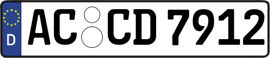 AC-CD7912
