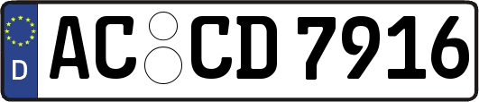 AC-CD7916