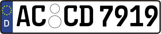AC-CD7919