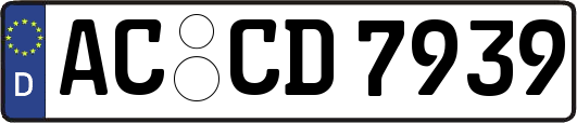 AC-CD7939