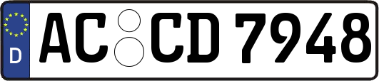 AC-CD7948