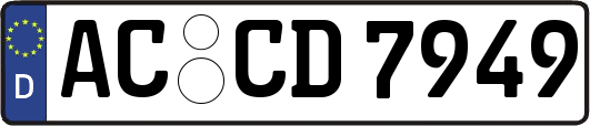 AC-CD7949