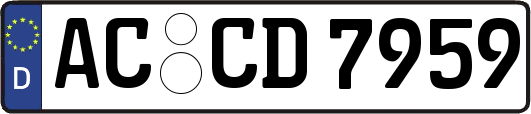 AC-CD7959