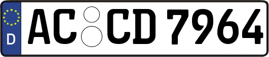 AC-CD7964