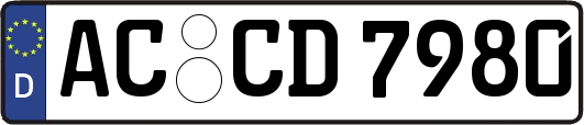 AC-CD7980
