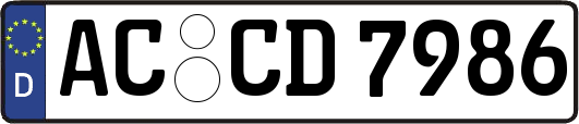 AC-CD7986