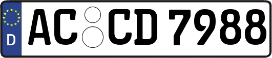 AC-CD7988