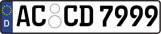 AC-CD7999