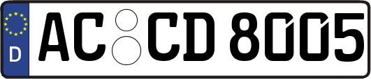 AC-CD8005