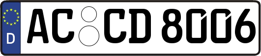 AC-CD8006