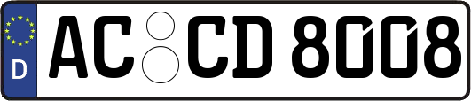 AC-CD8008