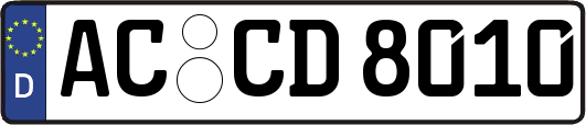 AC-CD8010