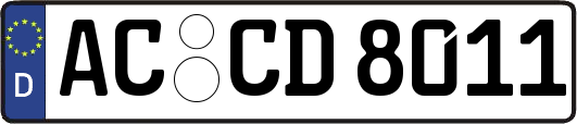 AC-CD8011