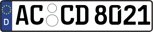 AC-CD8021