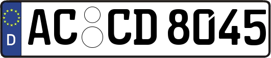 AC-CD8045