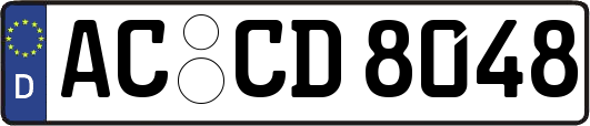 AC-CD8048