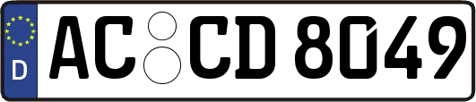 AC-CD8049