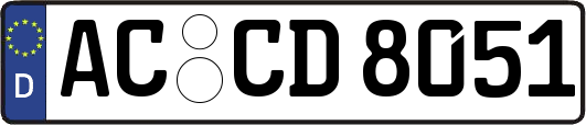 AC-CD8051