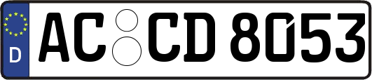 AC-CD8053