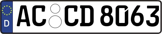 AC-CD8063