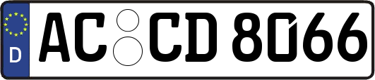 AC-CD8066