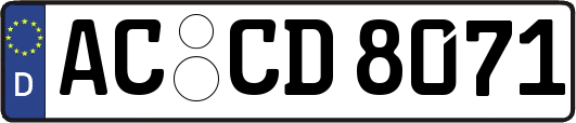 AC-CD8071